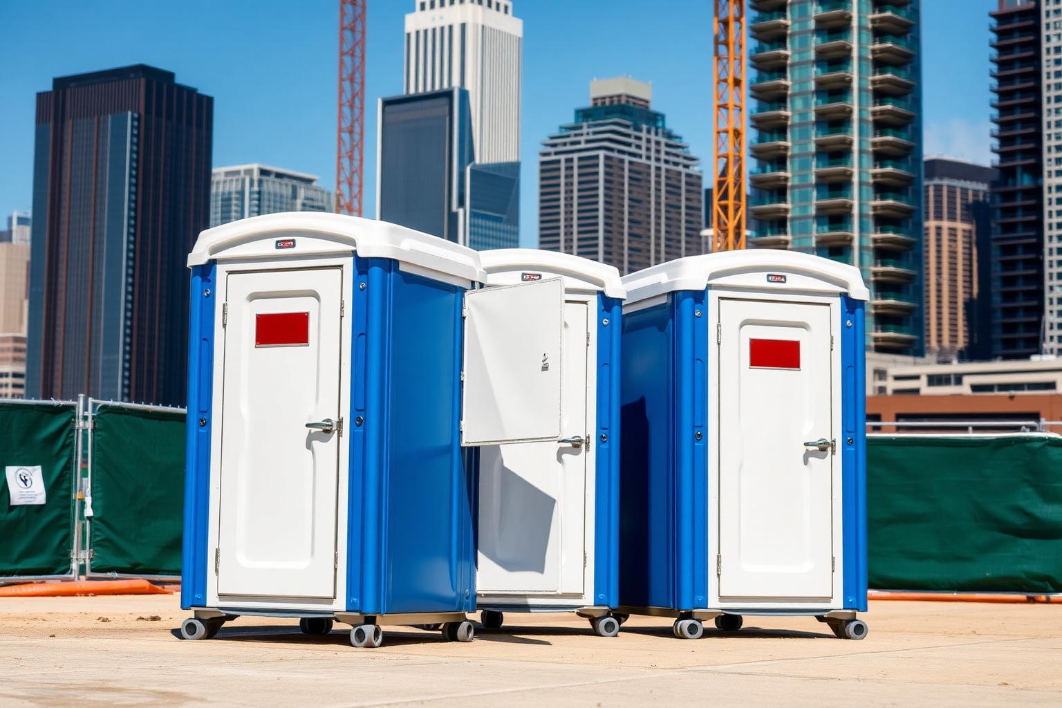 Porta Potty Rental Katy, TX Near Me